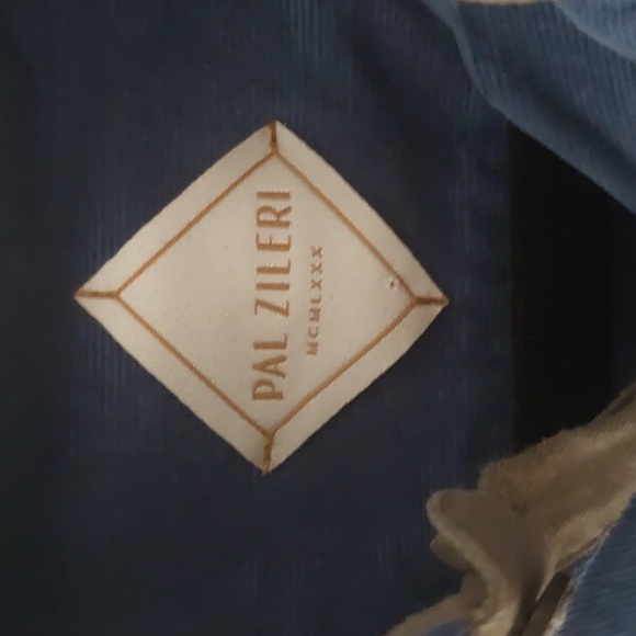 Pal Zileri Corduroy Dress Shirt - Picture 2 of 3